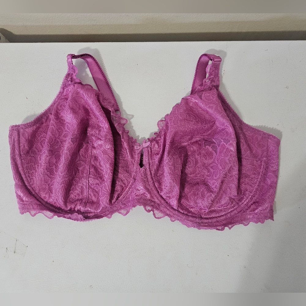 Femme Couture Lace Underwire Bra - Déesse Collection 46G